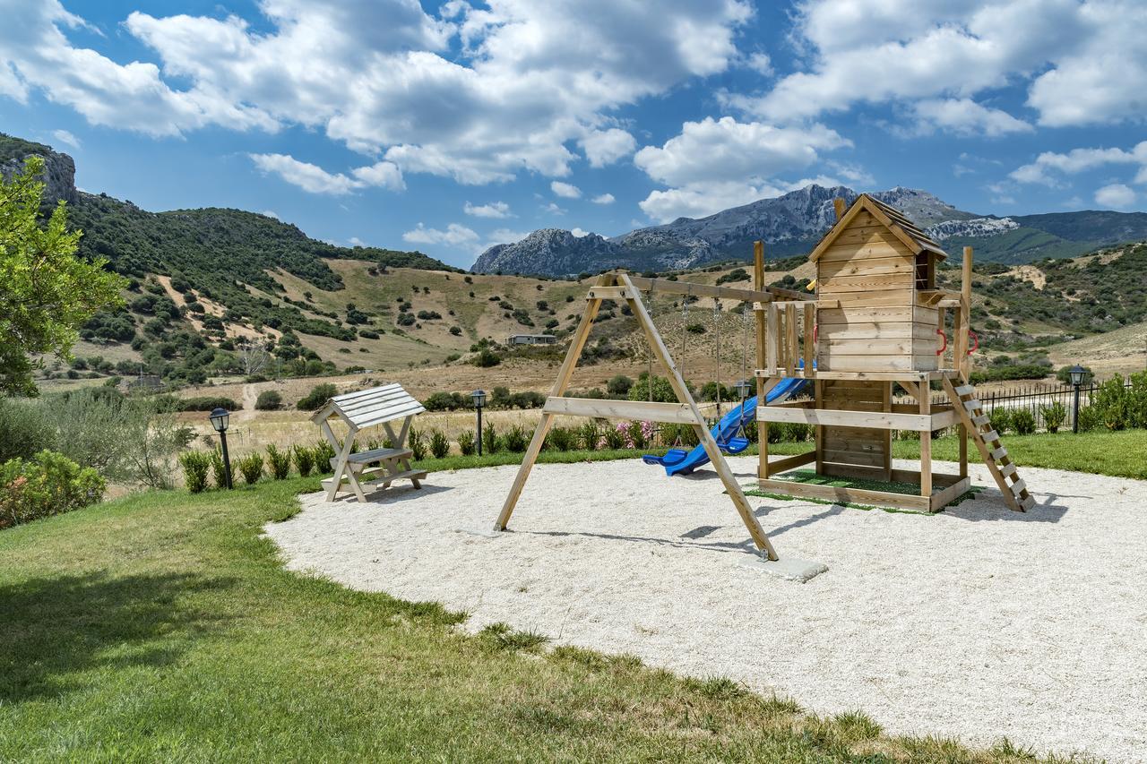Case Vacanze Nioleo - Apartments And Pool Siniscola Luaran gambar